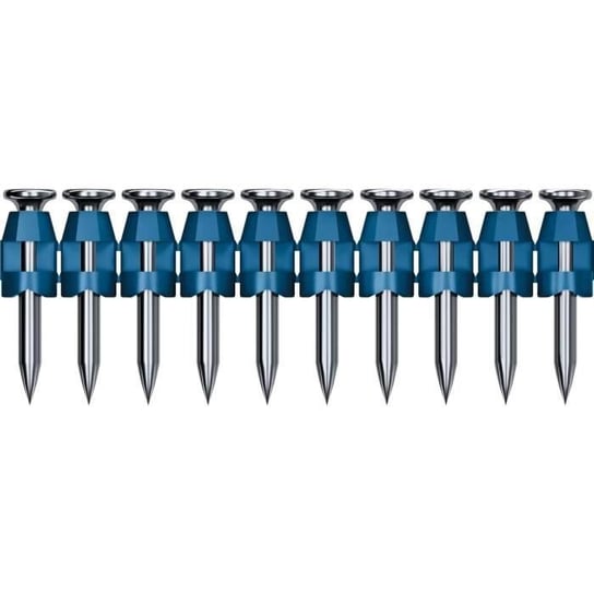 Pudełko 1000 gwoździ do betonu do GNB 18V-38 PROFESSIONAL - BOSCH -1600A02F4M Bosch Professional