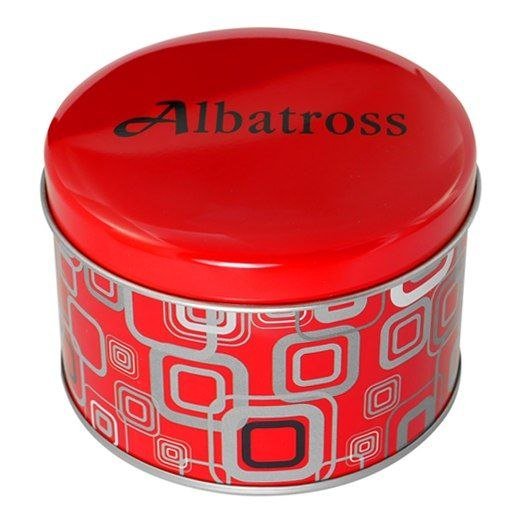 Pudełko Albatross - Puszka ALBATROSS