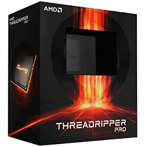 Pudełko AMD Ryzen Threadripper PRO 5965WX AMD