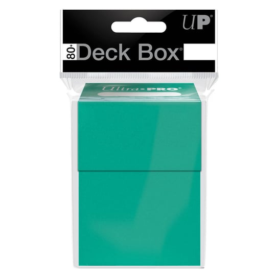 Pudełko Aqua Deck Box na karty talię MtG Magic CCG ULTRA PRO