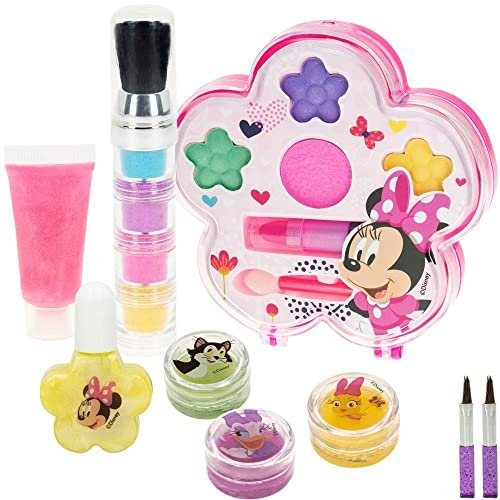 Pudełko do makijażu Disneya Minnie Disney