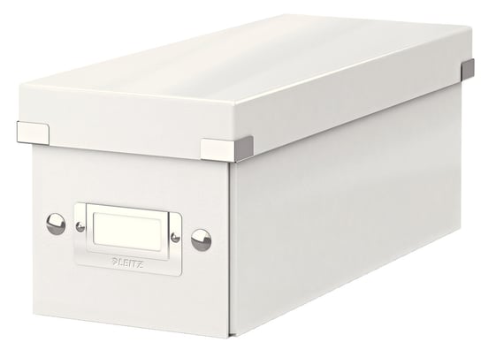 Pudełko do przechowywania, małe, Leitz C&S, biały Leitz