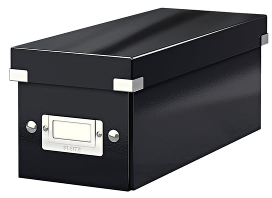 Pudełko do przechowywania, małe, Leitz C&S, czarny Leitz