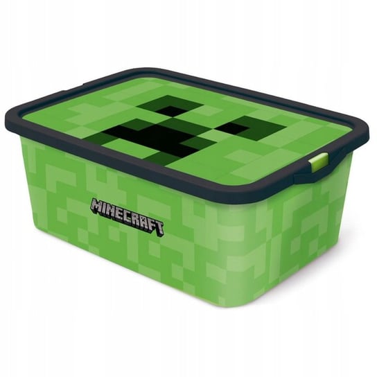 Pudełko Do Przechowywania Zabawek Minecraft 13L Mojang