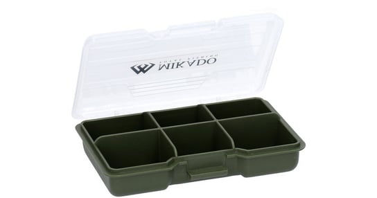 Pudełko Do Zestawu Karpiowego Mikado 6 10.5X7X2.5 Mikado