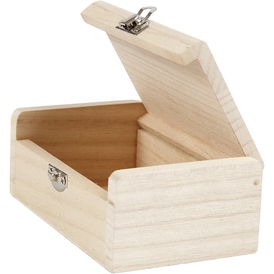 Pudełko drewniane Creativ