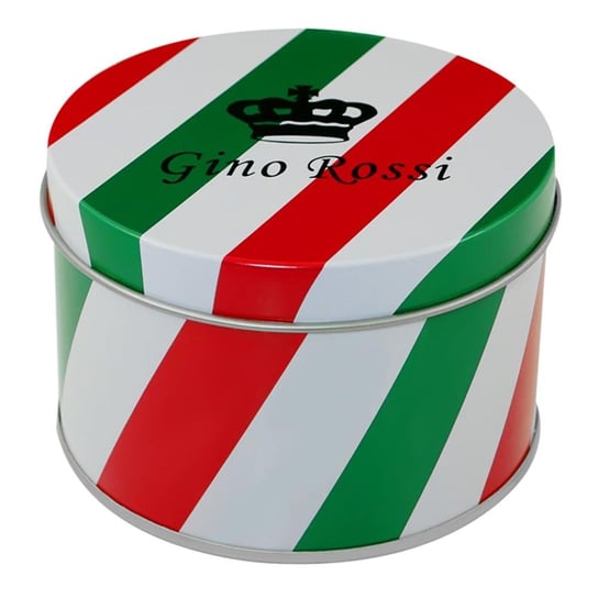 Pudełko Gino Rossi Italian Design - puszka Gino Rossi