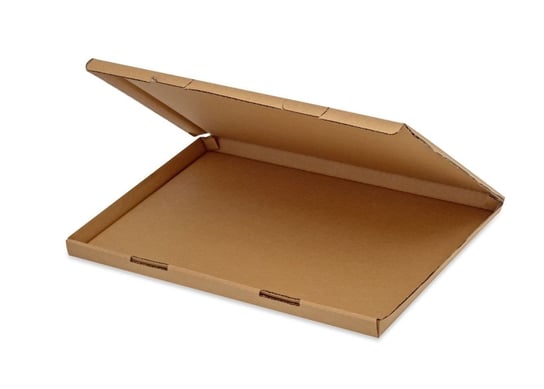 Pudełko kartonowe płaskie, 320x215x15mm, Fefco 426 Neopak