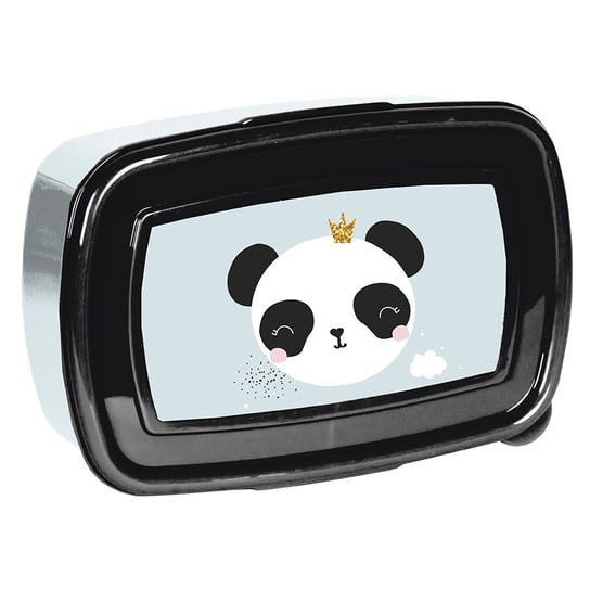 Pudełko Lunchbox Śniadaniówka Paso Zwierzaki Panda Paso