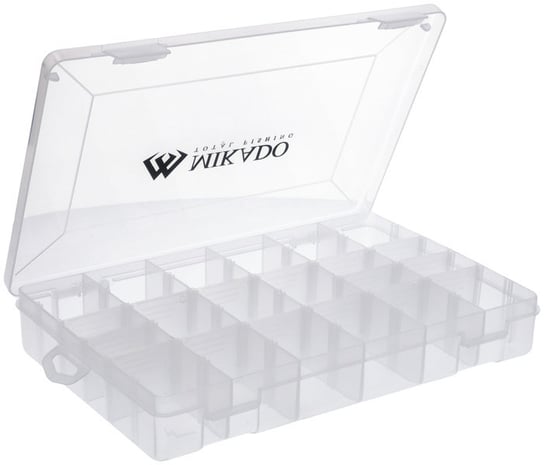 Pudełko Mikado jednostronne H406 (27.6x18x4.45cm) Mikado