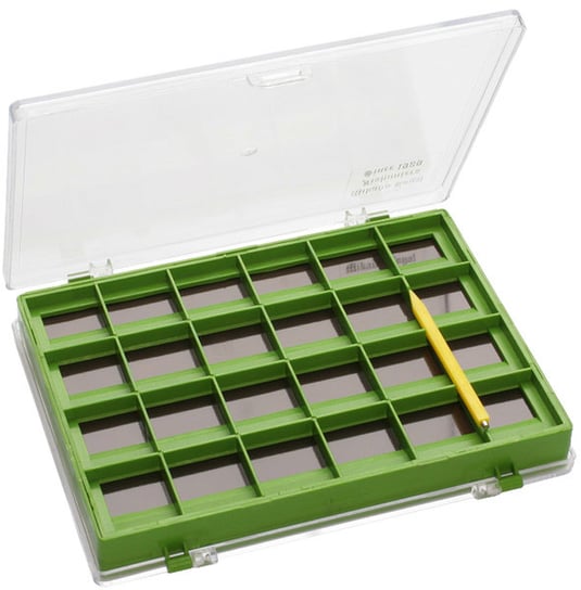 Pudełko Mikado Magnetyczne (14.5x10.5x2cm) - 1szt. Mikado