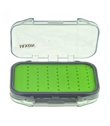 Pudełko Muchowe Jaxon Fly Box Multi 5S 11/8/3Cm Jaxon