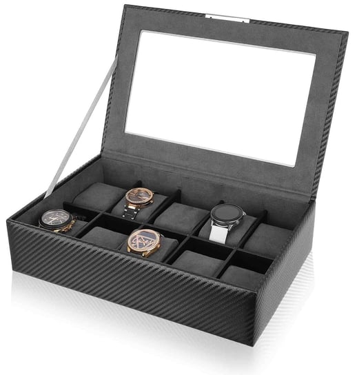 Pudełko Na 10 Zegarków William Inna marka