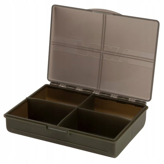Pudełko Na Akcesoria Fox Edges 4 Compartment Box Fox
