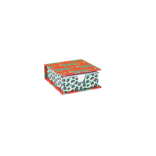 Pudełko na biurko na karteczki wild gepardy bee-bee