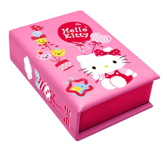 Pudełko na biżuterię PU Hello Kitty HK50036 Inny producent