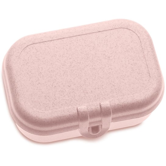 Pudełko na kanapki Organic PASCAL S - kolor organic pink, KOZIOL Koziol