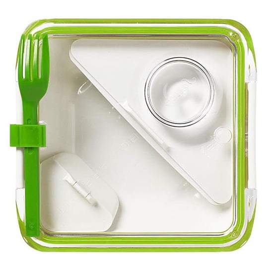 Pudełko na lunch Appetit : Kolor - Zielony MIA home
