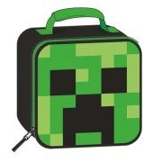 Pudełko na lunch Minecraft creeper Astra