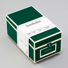 Pudełko na zdjęcia Semikolon - forest Semikolon