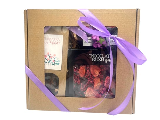 Pudełko Prezentowe Chocolatebush Dla Mamy AMD Gifts