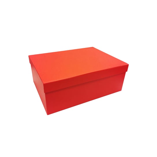 Pudełko prezentowe, czerwone S Empik