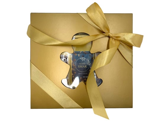 Pudełko Prezentowe Z Herbatami - Pierniczek Amd Gifts AMD Gifts