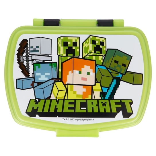 Pudełko śniadaniowe Alex - Minecraft Stor