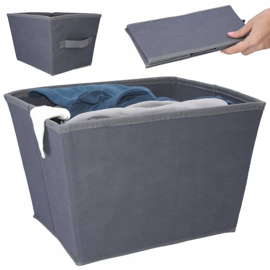 Pudełko tekstylne organizer do szafy składane Inna marka