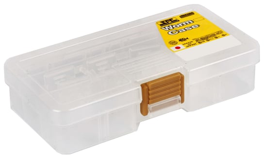Pudełko wędkarskie Versus Worm Case M 16,1x9,1x3,1cm Versus