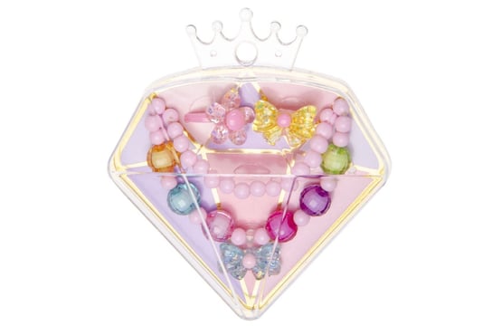 Pudełko z biżuterią dla małej księżniczki Inna marka