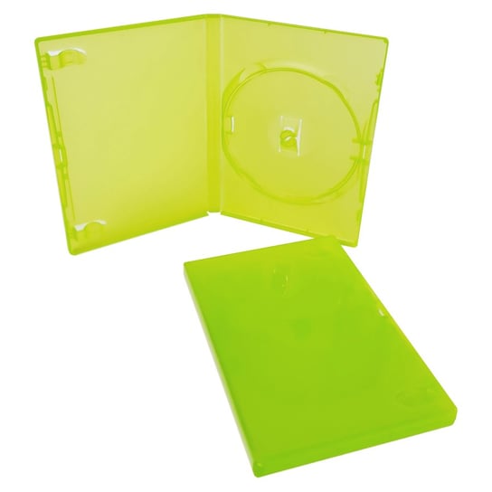 Pudełko Zastępcze XBox Classic Zielone v1 AMARAY Invisible Black