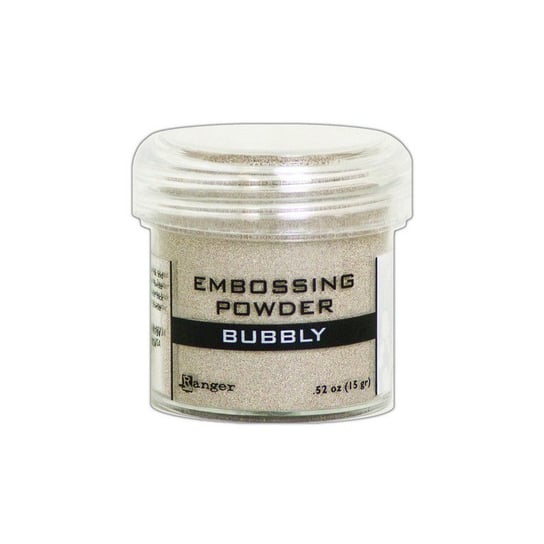 Puder do embossingu Ranger - BUBBLY METALLIC / SZAMPAŃSKI METALICZNY Ranger