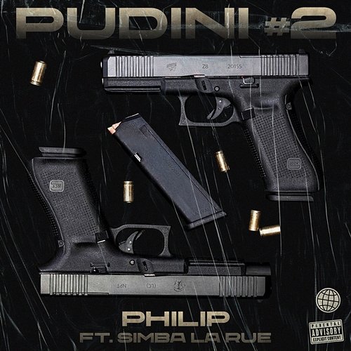 Pudini #2 Philip feat. Simba La Rue