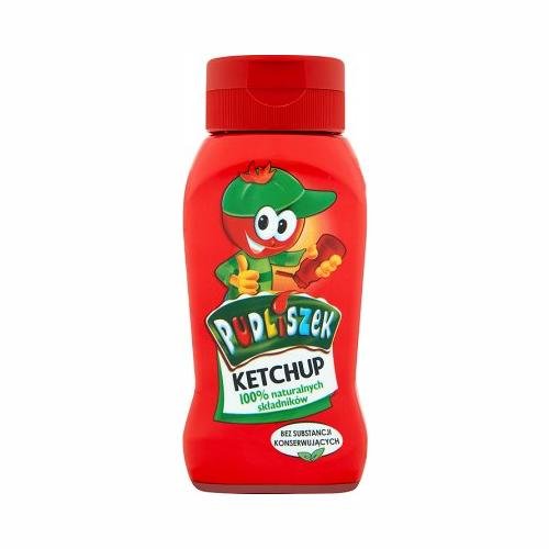 Pudliszki Ketchup dla dzieci 275 g Pudliszki