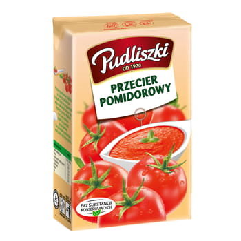 Pudliszki Przecier Pomidorowy 500G Pudliszki