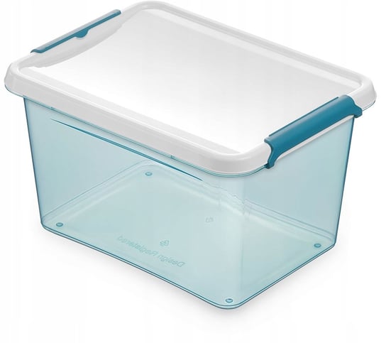 Pudło pojemnik box plastikowy organizer 2l Orplast