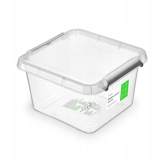 Pudło pojemnik plastikowy box organizer 3l ORPLAST