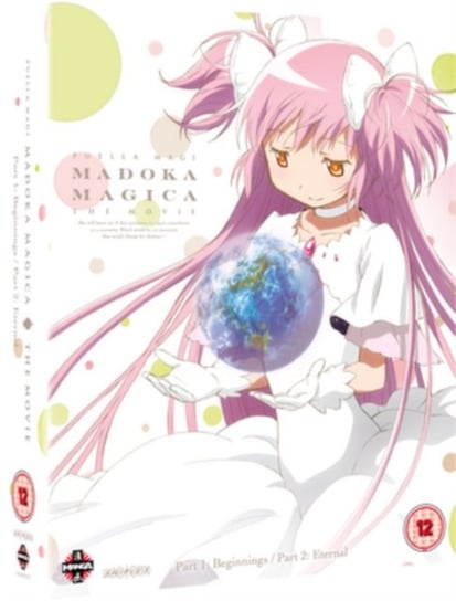 Puella Magi Madoka Magica: The Movie - Part 1 and 2 (brak polskiej wersji językowej) Shinbo Akiyuki