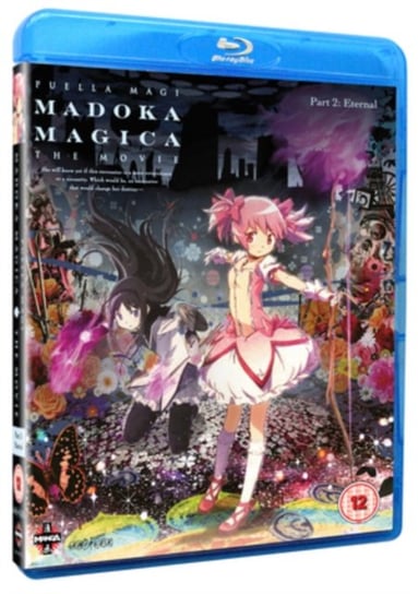 Puella Magi Madoka Magica: The Movie - Part 2: Eternal (brak polskiej wersji językowej) Shinbo Akiyuki