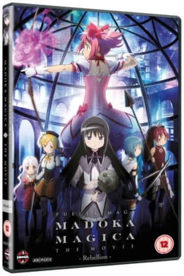 Puella Magi Madoka Magica: The Movie - Part 3: Rebellion (brak polskiej wersji językowej) Shinbo Akiyuki