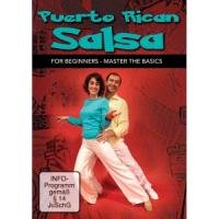 Puerto Rican Salsa for beginners (brak polskiej wersji językowej) 
