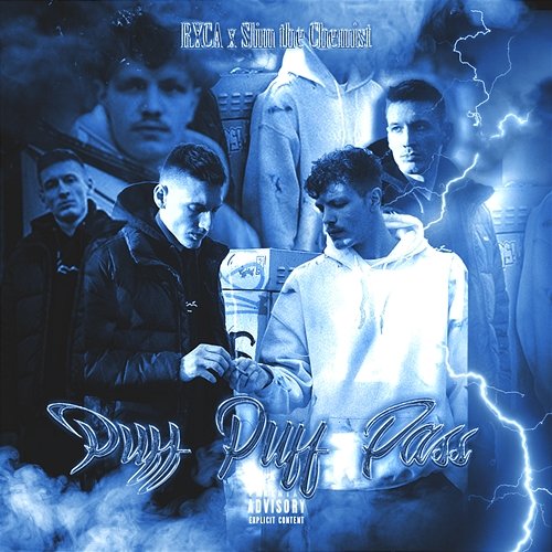 Puff Puff Pass RXCA & Slim the Chemist