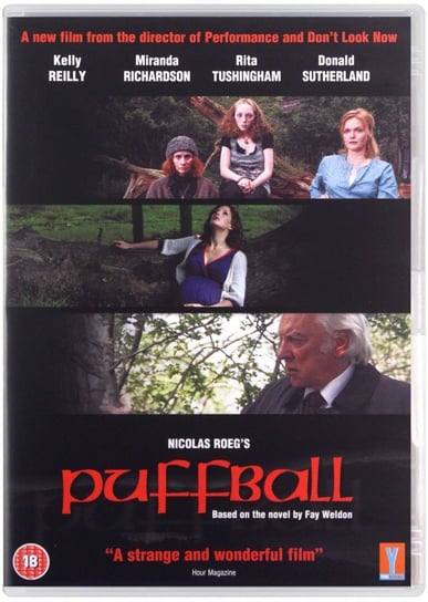 Puffball Nicolas Roeg Various Directors