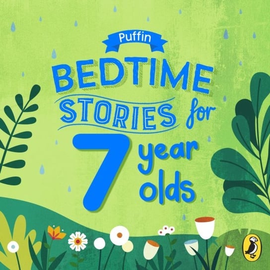 Puffin Bedtime Stories for 7 Year Olds Opracowanie zbiorowe