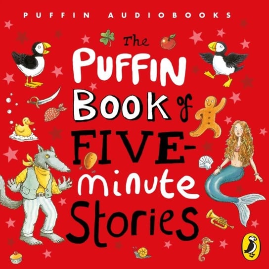 Puffin Book of Five-minute Stories Aldred Sophie