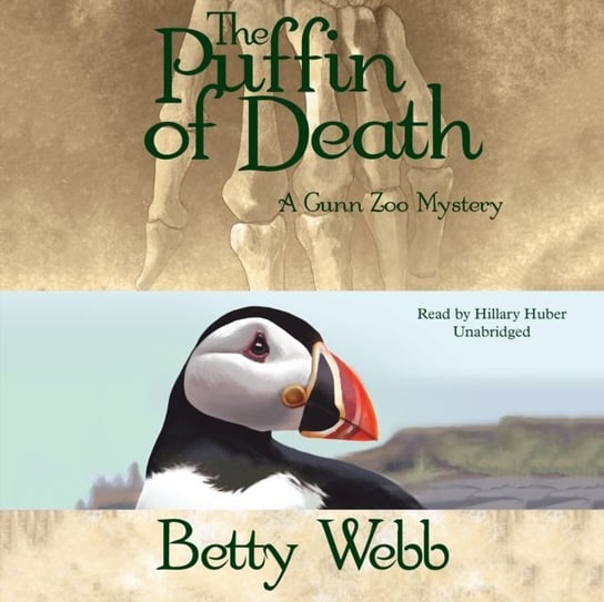 Puffin of Death Webb Betty