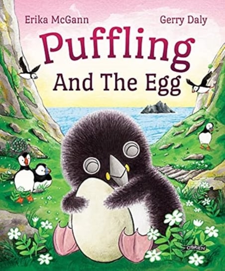 Puffling and the Egg Gerry Daly, Erika McGann