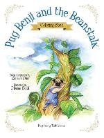 Pug Benji and the Beanstalk - Coloring Book Darr Laurren