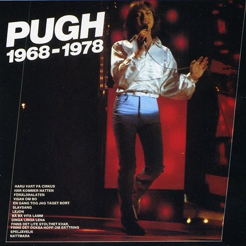 Pugh 1968-1978 Pugh Rogefeldt